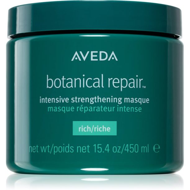 Aveda Botanical Repair™ Intensive Strengthening Masque Rich дълбоко подхранваща маска 450 мл. на ниска цена