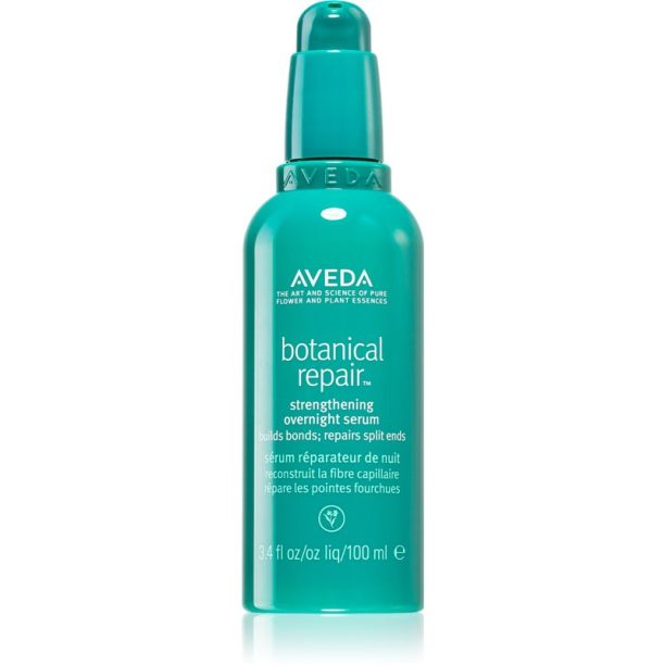 Aveda Botanical Repair™ Strengthening Overnight Serum нощен подновяващ серум За коса 100 мл. на ниска цена