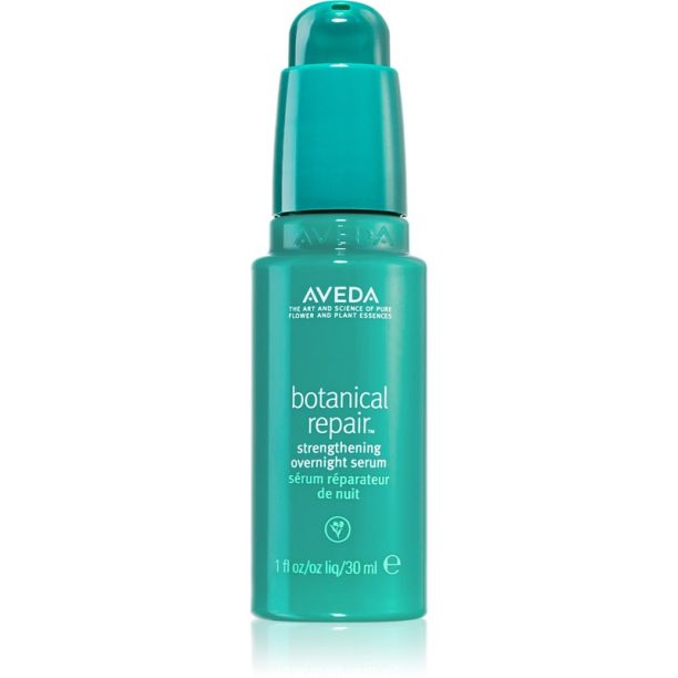 Aveda Botanical Repair™ Strengthening Overnight Serum нощен подновяващ серум За коса 30 мл. на ниска цена