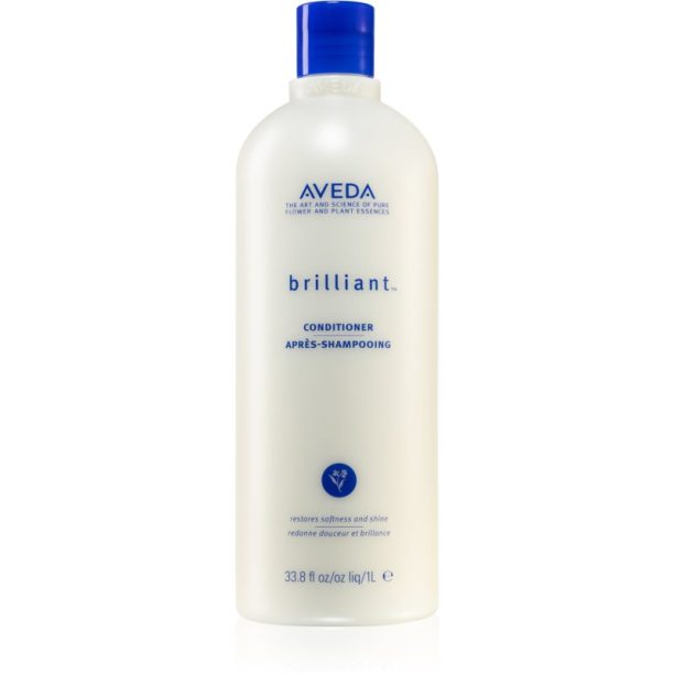 Aveda Brilliant™ Conditioner балсам за химически третирана коса 1000 мл.