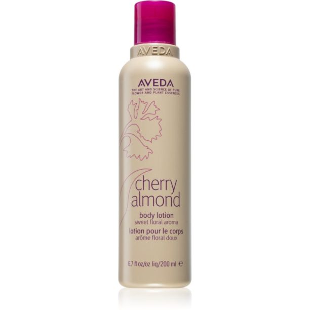 Aveda Cherry Almond Body Lotion подхранващ лосион за тяло 200 мл. на ниска цена