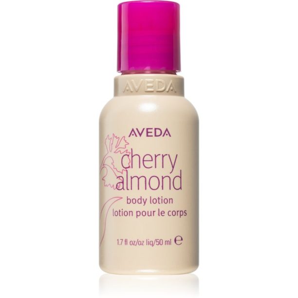 Aveda Cherry Almond Body Lotion подхранващ лосион за тяло 50 мл. на ниска цена