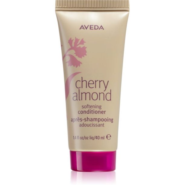 Aveda Cherry Almond Softening Conditioner дълбоко подхранващ балсам за блясък и мекота на косата 40 мл. на ниска цена