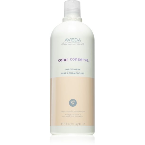 Aveda Color Conserve™ Conditioner защитен балсам за боядисана коса 1000 мл.