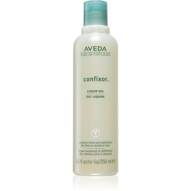 Aveda Confixor™ Liquid Gel гел за коса  за фиксиране и оформяне 250 мл.