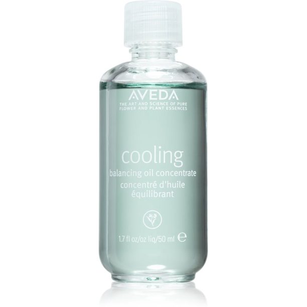 Aveda Cooling Balancing Oil Concentrate успокояващо масло с охлаждащ ефект 50 мл.