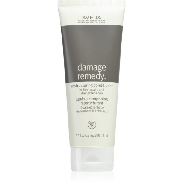 Aveda Damage Remedy™ Restructuring Conditioner балсам за увредена коса 200 мл. на ниска цена