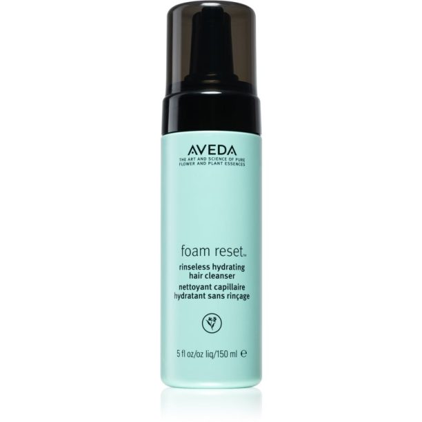 Aveda Foam Reset™ Rinseless Hydrating Hair Cleanser почистваща вода за лице без измиване За коса 150 мл. на ниска цена