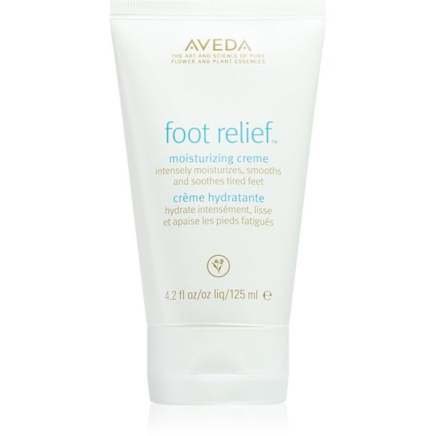 Aveda Foot Relief™ Moisturizing Creme дълбоко хидратиращ крем за ходила 125 мл.