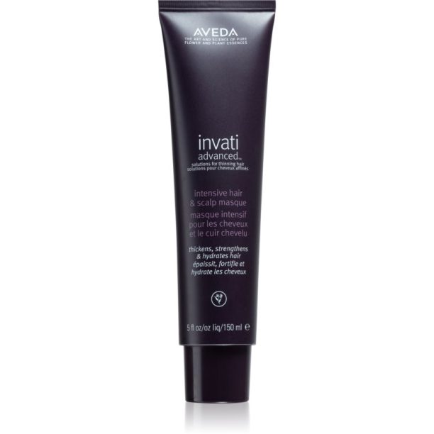 Aveda Invati Advanced™ Intensive Hair & Scalp Masque дълбоко подхранваща маска 150 мл. на ниска цена