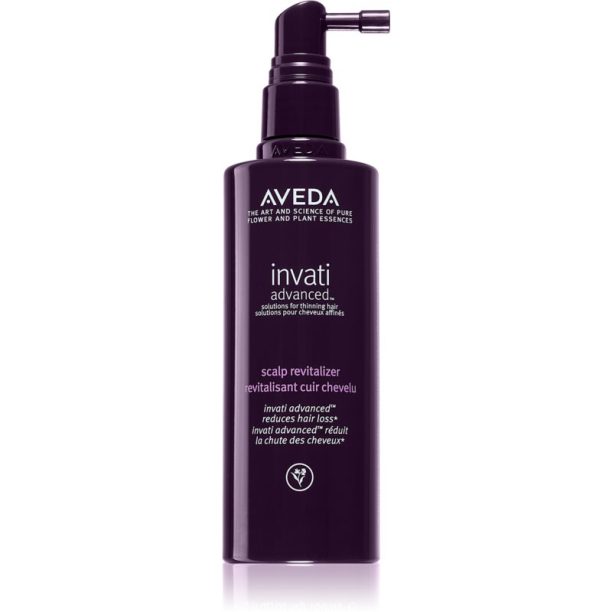 Aveda Invati Advanced™ Scalp Revitalizer грижа против косопад на отслабена коса за скалпа 150 мл.