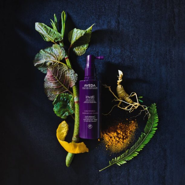 Aveda Invati Advanced™ Scalp Revitalizer грижа против косопад на отслабена коса за скалпа 30 мл. купи на топ цена