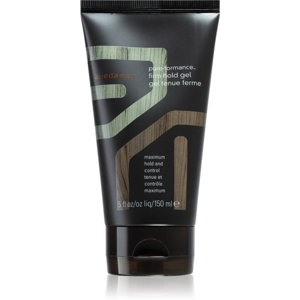 Aveda Men Pure - Formance™ Firm Hold Gel гел за коса  с UV фактор 150 мл.