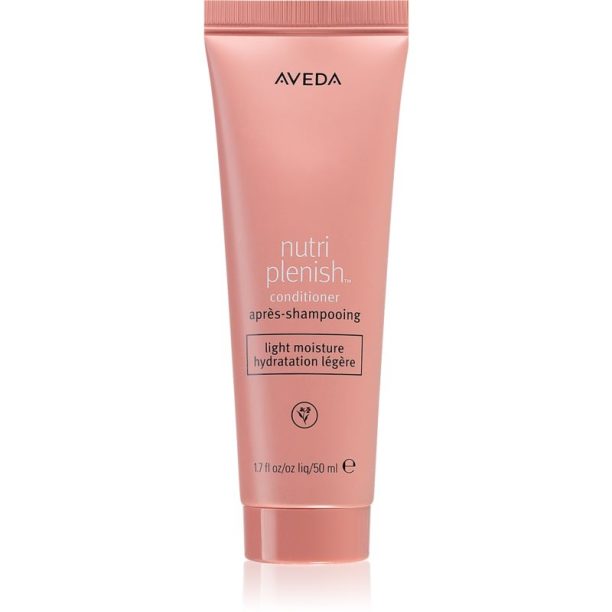 Aveda Nutriplenish™ Conditioner Light Moisture лек балсам за подхранване и хидратация 50 мл. на ниска цена