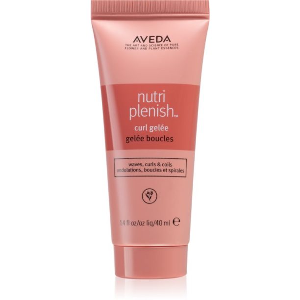 Aveda Nutriplenish™ Curl Gelée хидратиращ гел за дефиниране на вълни 40 мл. на ниска цена