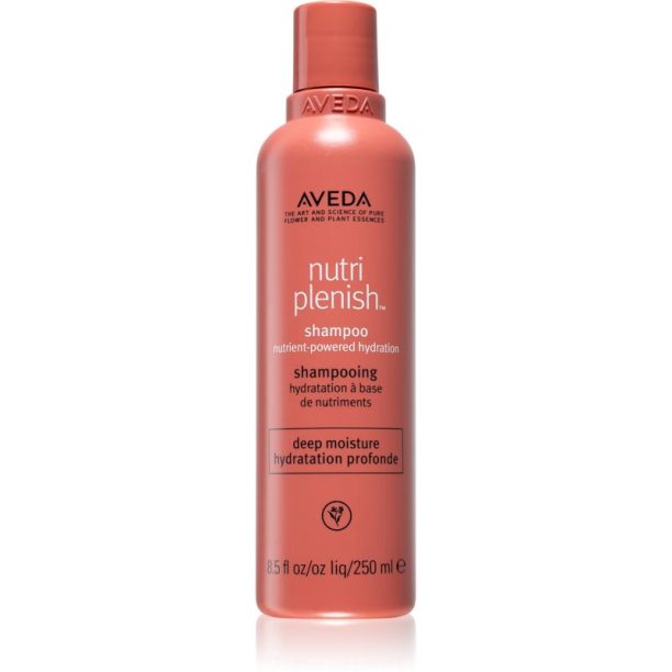 Aveda Nutriplenish™ Shampoo Deep Moisture интензивен подхранващ шампоан за суха коса 250 мл. на ниска цена