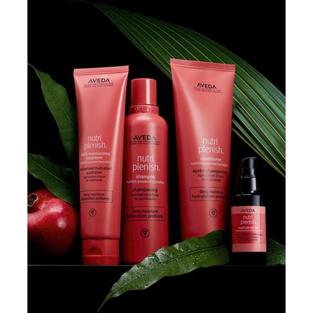 Aveda Nutriplenish™ Shampoo Deep Moisture интензивен подхранващ шампоан за суха коса 250 мл. купи на топ цена