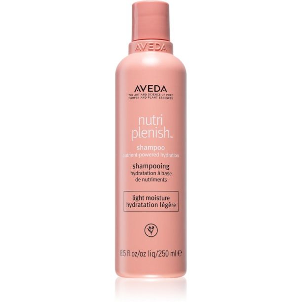 Aveda Nutriplenish™ Shampoo Light Moisture лек хидратиращ шампоан за суха коса 250 мл. на ниска цена