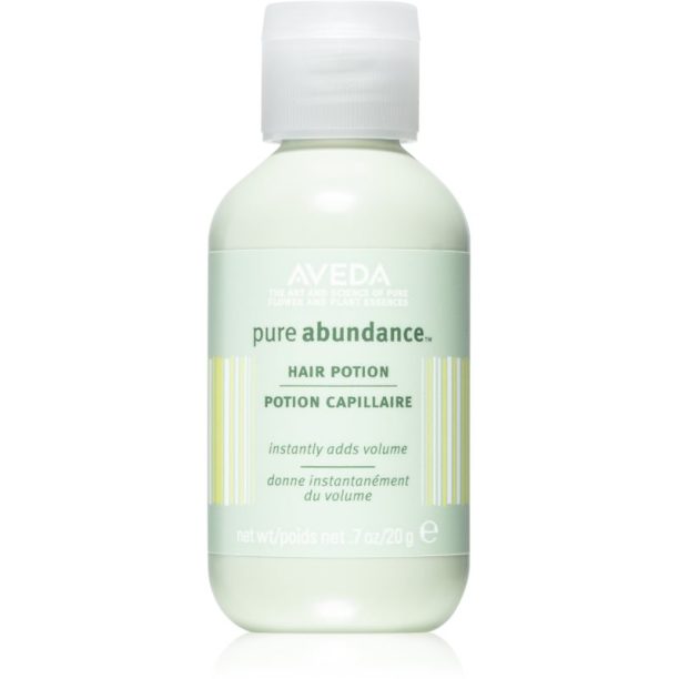 Aveda Pure Abundance™ Hair Potion продукт за стайлинг за матиране 20 гр.