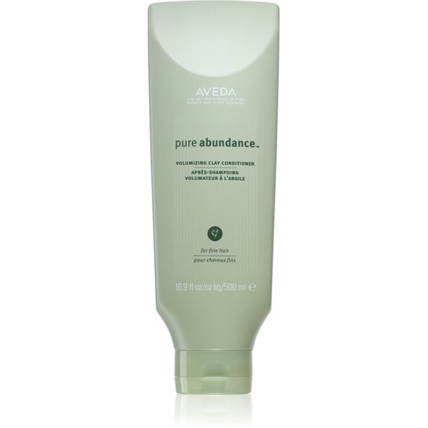 Aveda Pure Abundance™ Volumizing Clay Conditioner балсам за обем за фина коса с глина 500 мл.