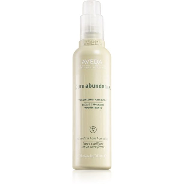 Aveda Pure Abundance™ Volumizing Hair Spray спрей за обем За коса 200 мл.