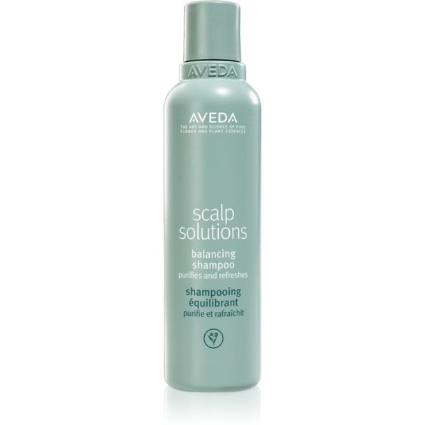 Aveda Scalp Solutions Balancing Shampoo успокояващ шампоан за възобновяване на скалпа 200 мл. на ниска цена