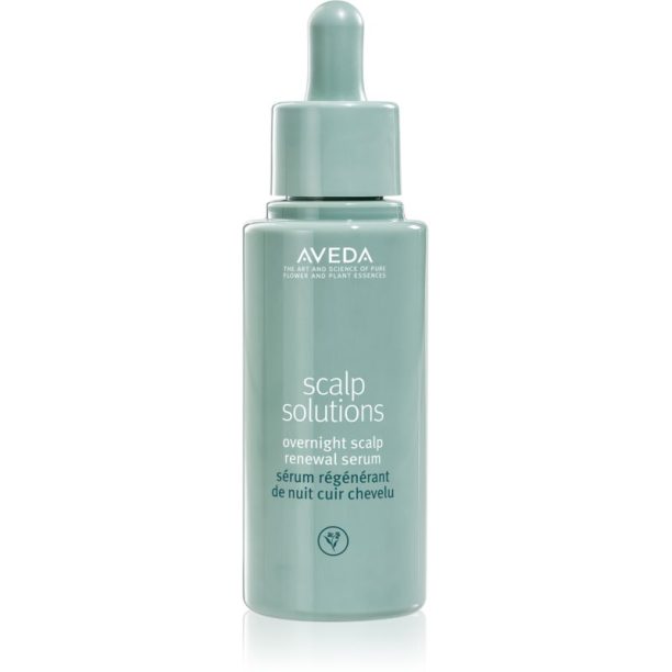 Aveda Scalp Solutions Overnight Scalp Renewal Serum нощен серум за здрава кожа на главата 50 мл. на ниска цена