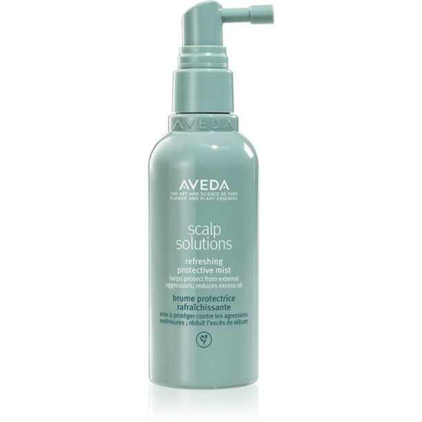 Aveda Scalp Solutions Refreshing Protective Mist защитна мъгла за бързо омазняваща се коса 100 мл. на ниска цена