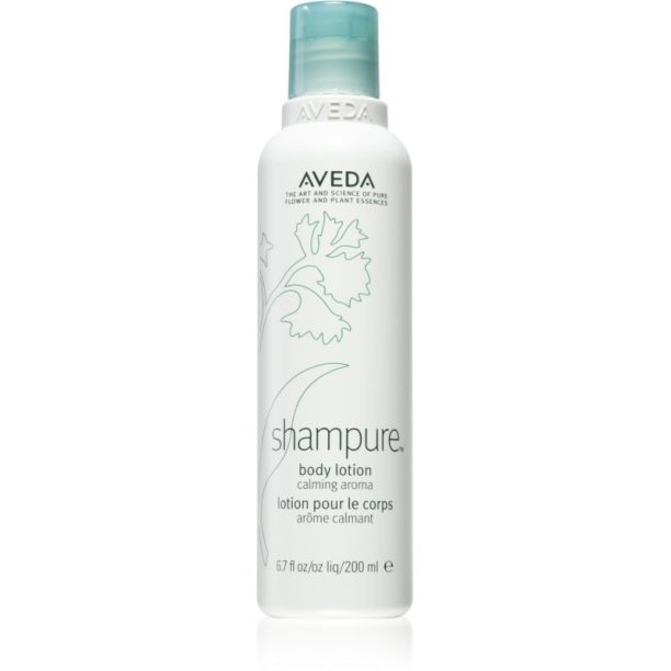 Aveda Shampure™ Body Lotion анти-стрес мляко за тяло 200 мл.