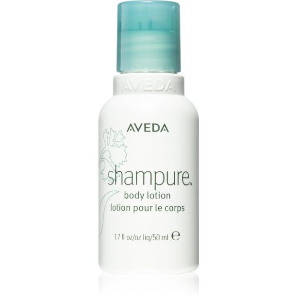 Aveda Shampure™ Body Lotion анти-стрес мляко за тяло 50 мл.