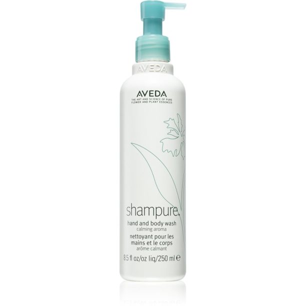 Aveda Shampure™ Hand and Body Wash течен сапун за ръце и тяло 250 мл.