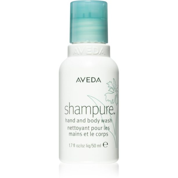 Aveda Shampure™ Hand and Body Wash течен сапун за ръце и тяло 50 мл.