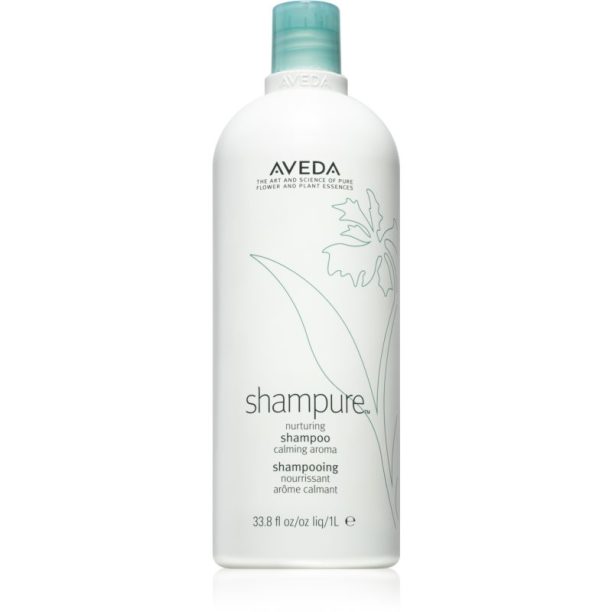 Aveda Shampure™ Nurturing Shampoo успокояващ шампоан за всички видове коса 1000 мл. на ниска цена