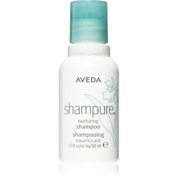 Aveda Shampure™ Nurturing Shampoo успокояващ шампоан за всички видове коса 50 мл. на ниска цена