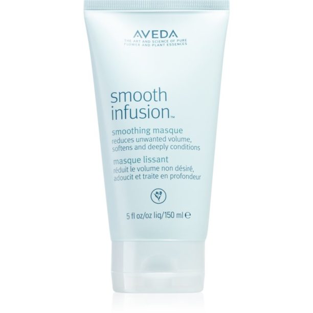 Aveda Smooth Infusion™ Smoothing Masque хидратираща и изглаждаща маска За коса 150 мл.