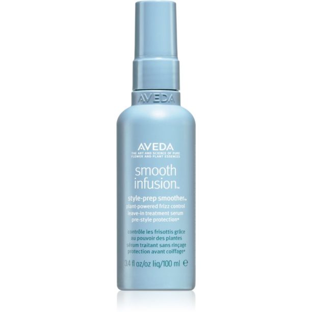 Aveda Smooth Infusion™ Style Prep Smoother™ копринен серум за коса против цъфтене 100 мл. на ниска цена