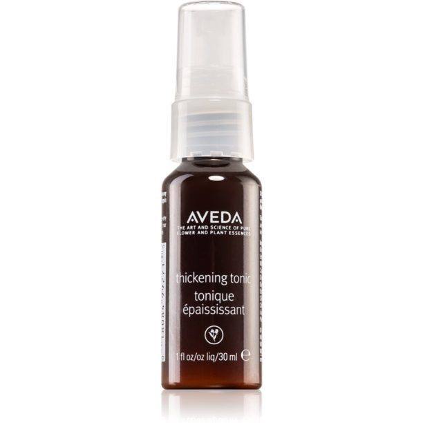 Aveda Thickening Tonic тоник за коса за възобновяване гъстотата на косата 30 мл.