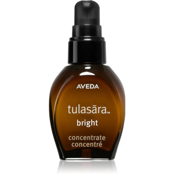 Aveda Tulasāra™ Bright Concentrate озаряващ серум с витамин С 30 мл.