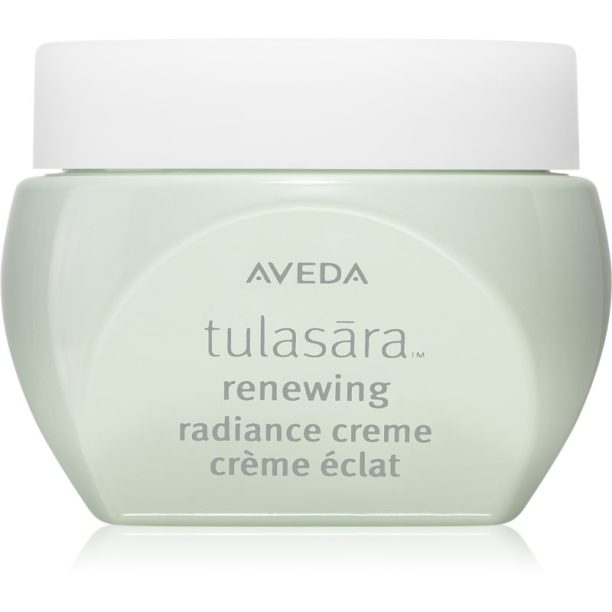 Aveda Tulasāra™ Renewing Radiance Creme хидратиращ и озаряващ крем за лице 50 мл.