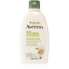 Aveeno Daily Moisturising Yoghurt body wash овлажняващ душ гел Vanilla & Yoghurt 300 мл.