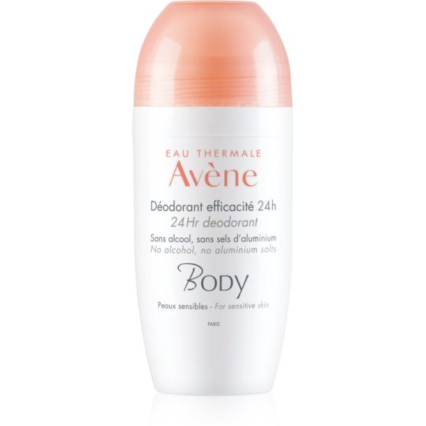 Avène Body рол-он за чувствителна кожа 50 мл.