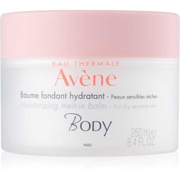 Avène Body хидратиращ балсам за тяло за суха и чувствителна кожа 250 мл.