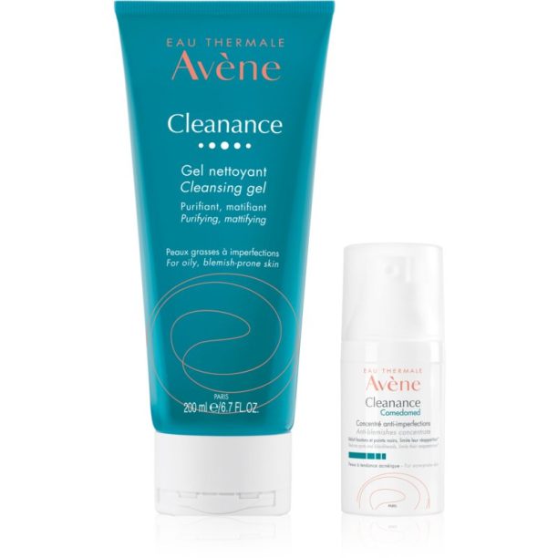 Avène Cleanance Comedomed комплект на ниска цена