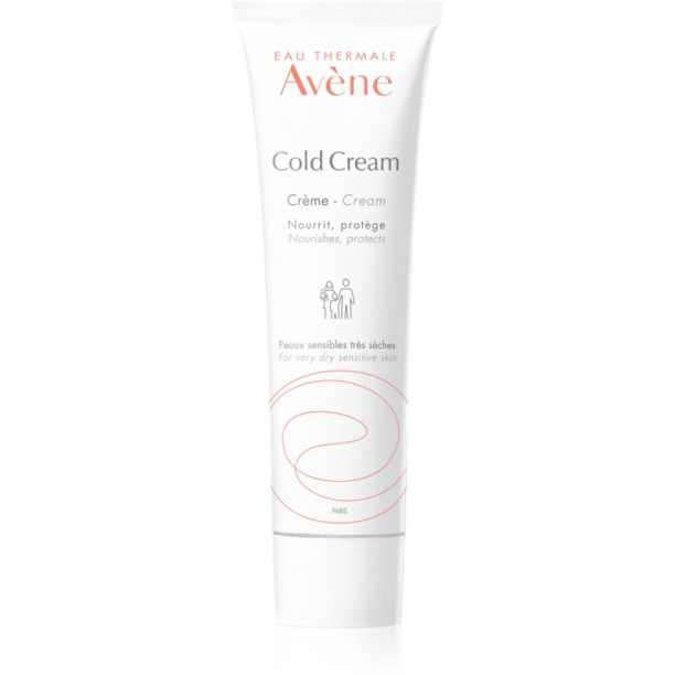 Avène Cold Cream крем за много суха кожа 100 мл.