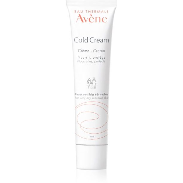 Avène Cold Cream крем за много суха кожа 40 мл.