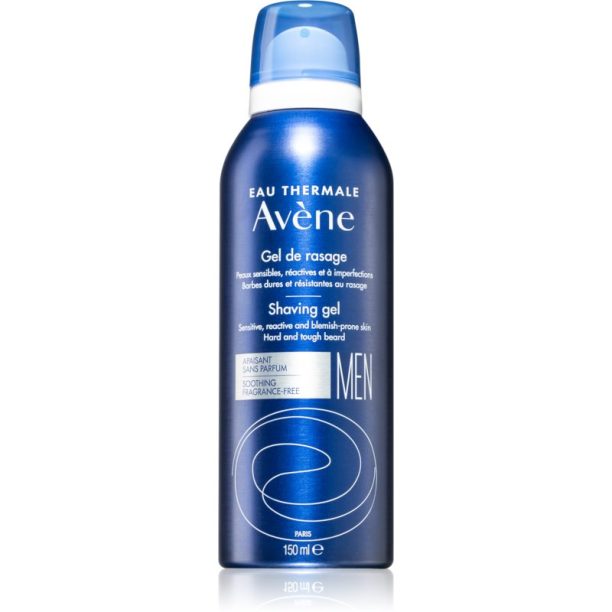 Avène Men гел за бръснене 150 мл.