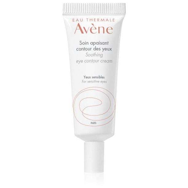 Avène Skin Care успокояващ крем за околоочната област 10 мл.