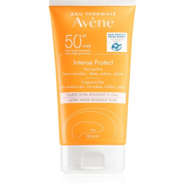 Avène Sun Intense Protect защитен флуид SPF 50+ 150 мл.