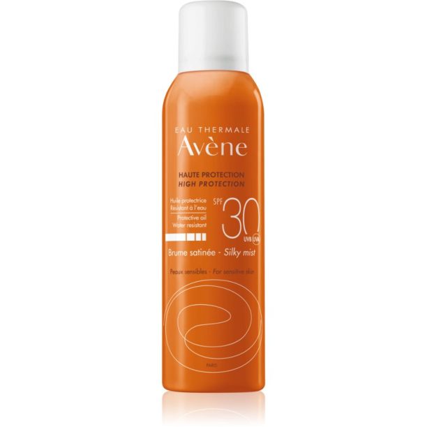 Avène Sun Sensitive защитна мъгла SPF 30 150 мл.