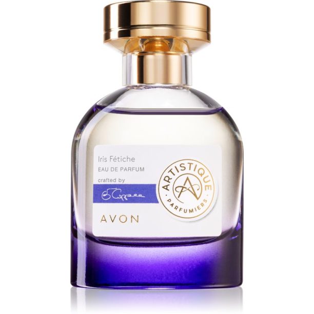 Avon Artistique Iris Fétiche парфюмна вода за жени 50 мл.